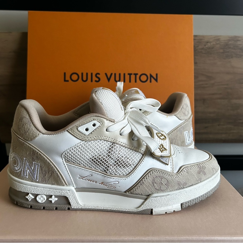 Louis Vuitton sneakers